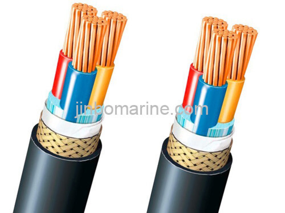 TFOI Flame Retardant Marine Power & Control Cable 0.6/1KV (Light Weight Cable) - Image 2
