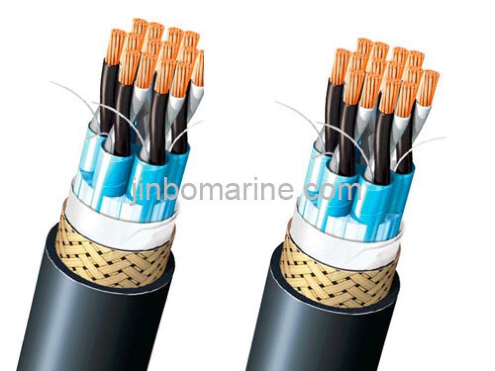 TFOI(i) Flame Retardant Marine Telephone Cable 250V (Light Weight Cable) - Image 1