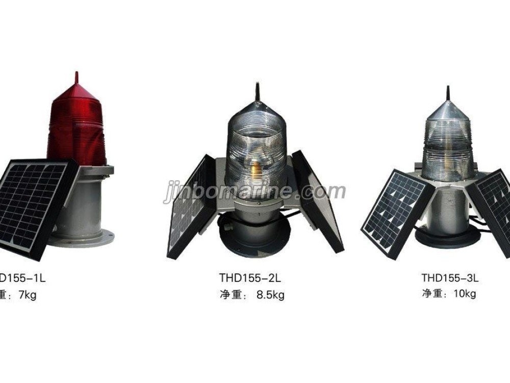 THD155 Series of Solar Lanterns - Image 1