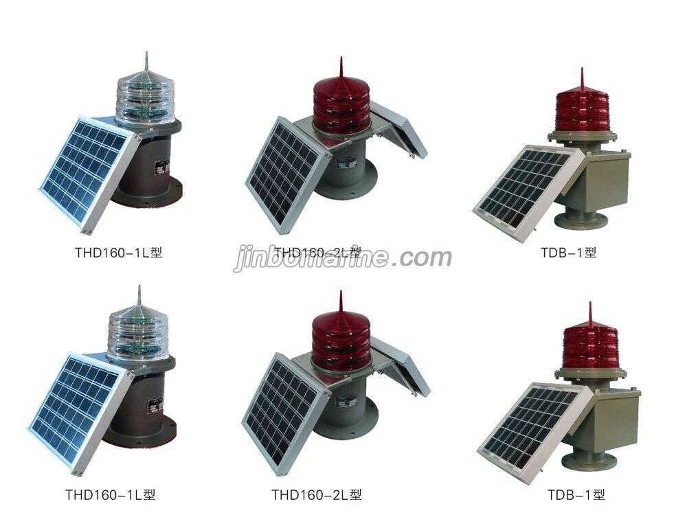 THD160 Intergrated Solar Lanterns - Image 1