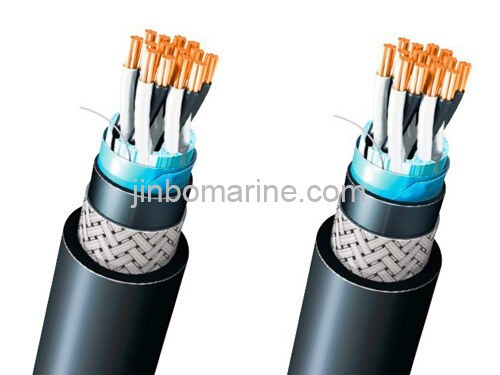 TICI(c)/TIOI(c) Flame Retardant Marine Telephone & Instrument Cable 250V