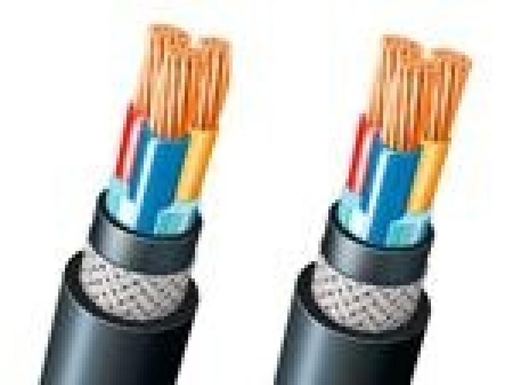 TICI/TIOI Flame Retardant Ship Power & Control Cable 0.6/1KV(Armoured) - Image 1