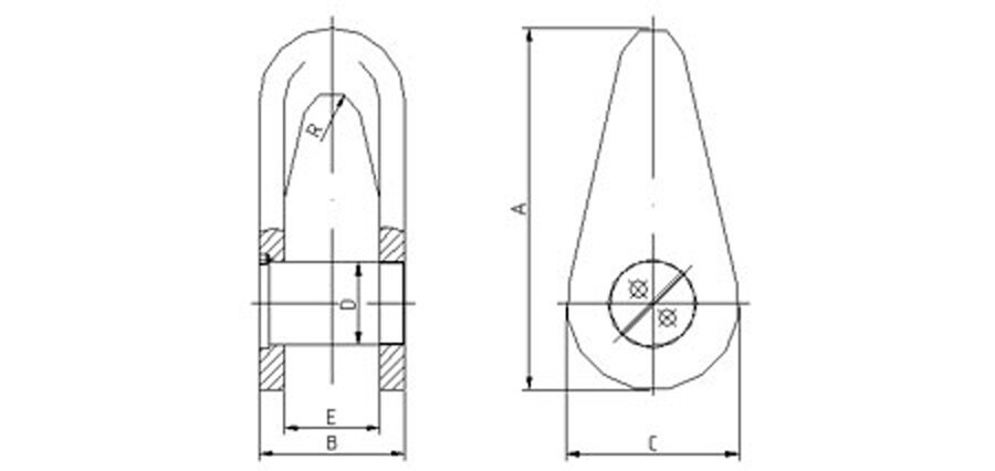 BOSS Mooring Link