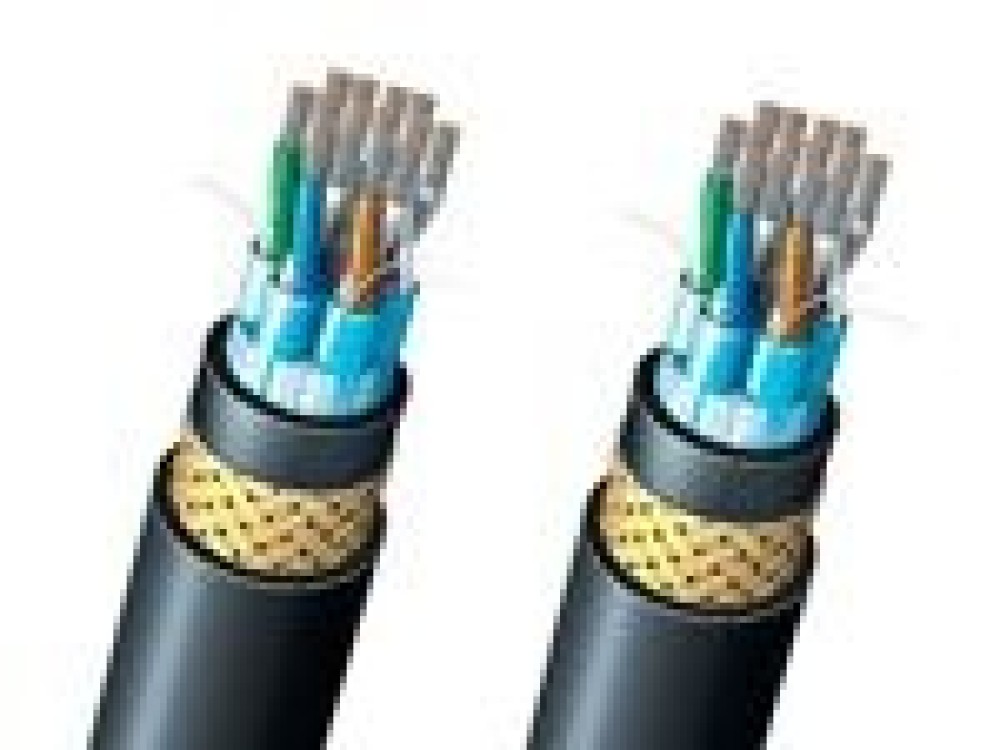 600V TT(I/S)PMBS Offshore Signal Cable(With Individual Shield)--Pair Twisted - Image 1