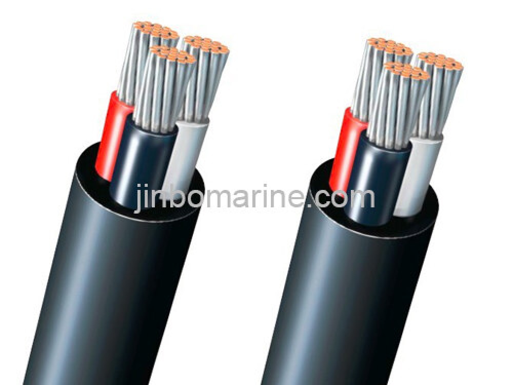 TPNP Three Cores Shore Power Cable 0.6/1KV - Image 2