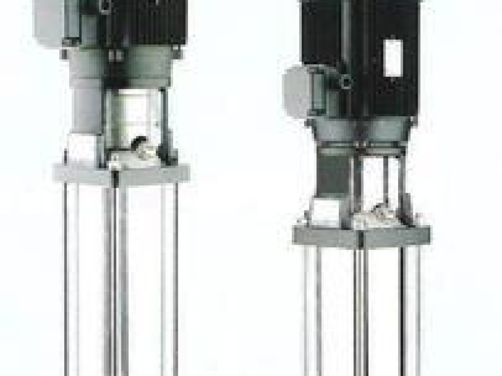 TPY Series Marine Stainless Steel Vertical Multistage Centrifugal General Servic - Image 1