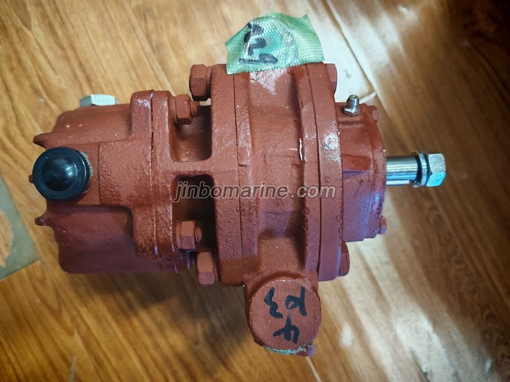 TSS-20 Three Lobe Rotary Blower - Image 2