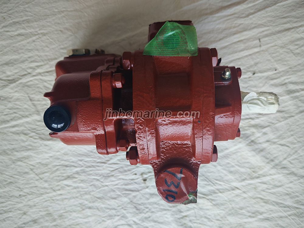 TSS-25 Three Lobe Rotary Blower