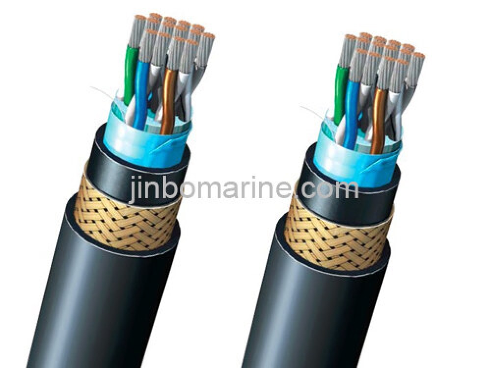 600V TT(OS)PMBS Offshore Signal Cable(With Overall Shield) - Image 2