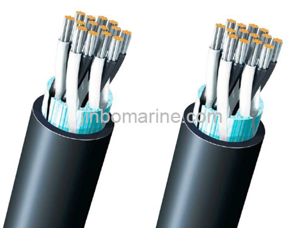 FA-TTY Flame Retardant Marine Telephone and Instrument Cable 250V - Image 1