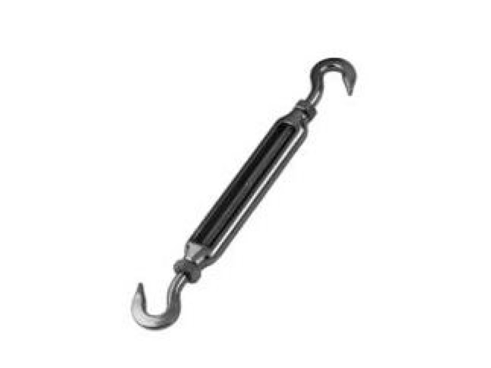 Turnbuckle Frame Type (Hook &Hook End) SS304 OR SS316 - Image 1