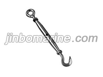 Turnbuckle Pipe (Hook & Eye), SS304 OR SS316