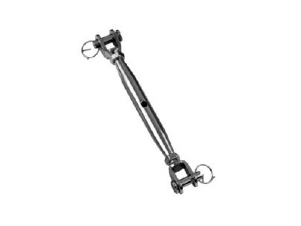 Turnbuckle Pipe (Jaw & Jaw ) SS304 OR SS316 - Image 1