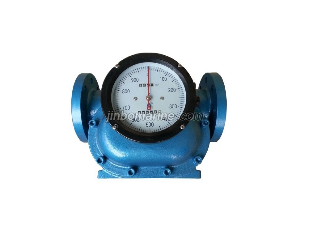 TWS Series Mechanical Three Rotor Flow Meter - Image 1
