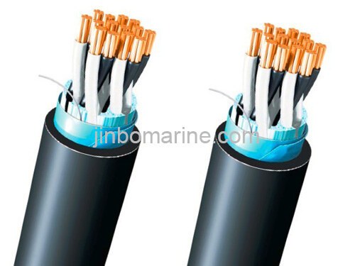 TXXI(c) Flame Retardant Marine Telephone Cable 250V (Light Weight Cable)