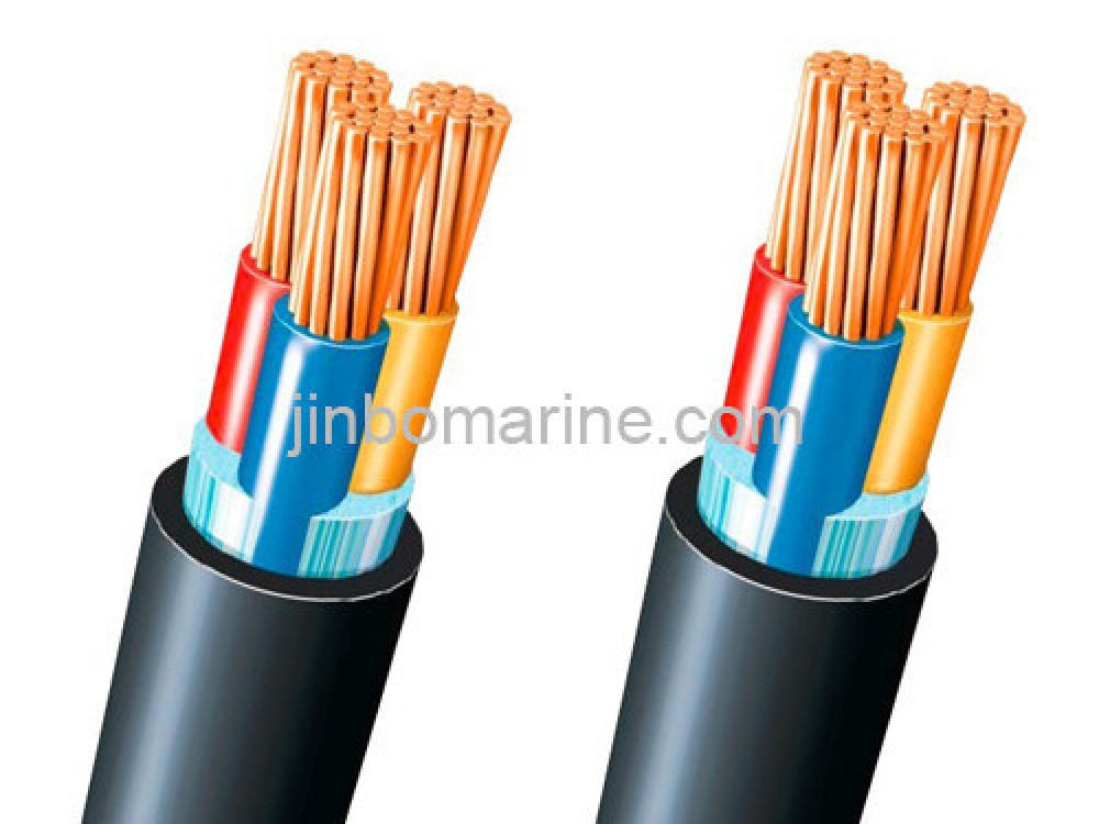 TXXI Fire Resistant Marine Power & Control Unarmoured Cable 0.6/1KV (Light Weig - Image 2