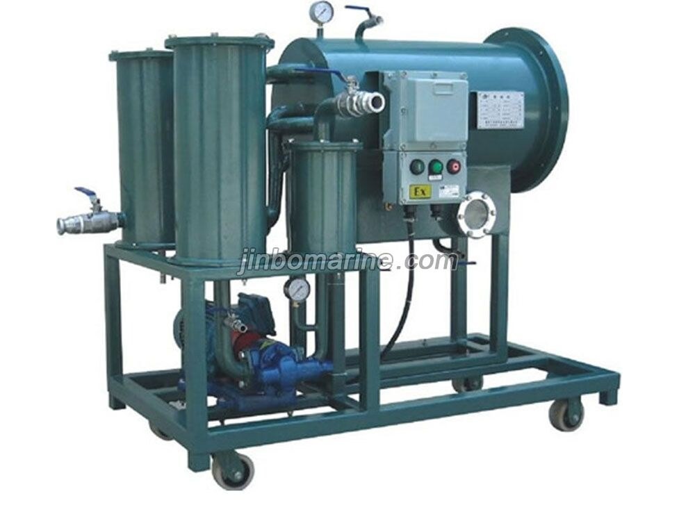 TYB Series Coalescence Separation Oil Pruifier 1