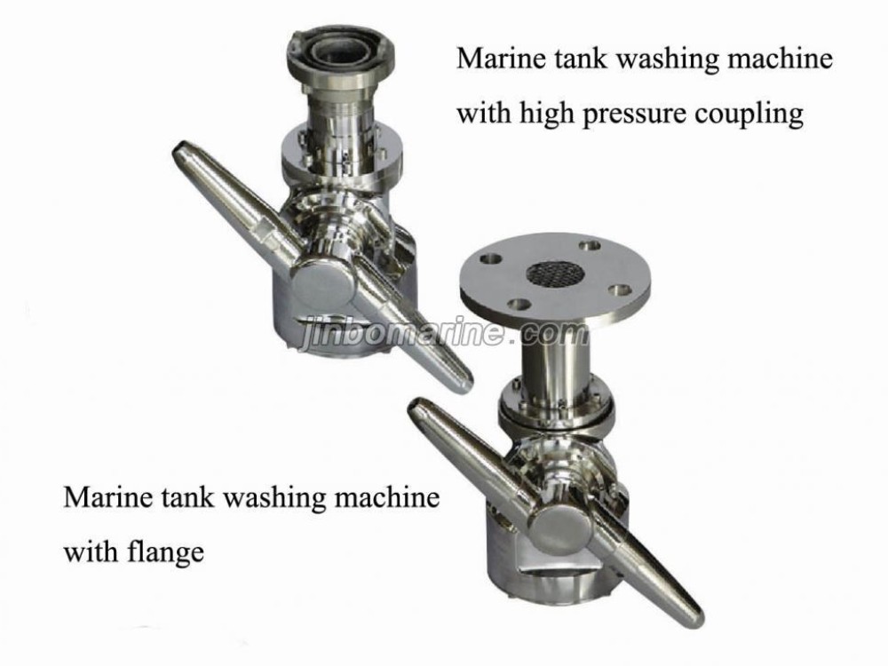 Tank Cleaning Machine - Image 1
