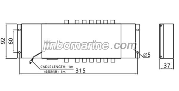 Television Amplifier