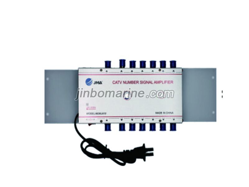 Television Amplifier