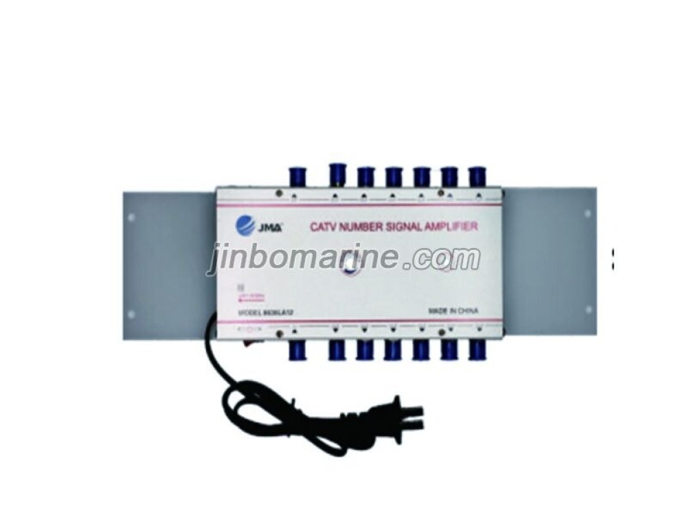 Television Amplifier - Image 1