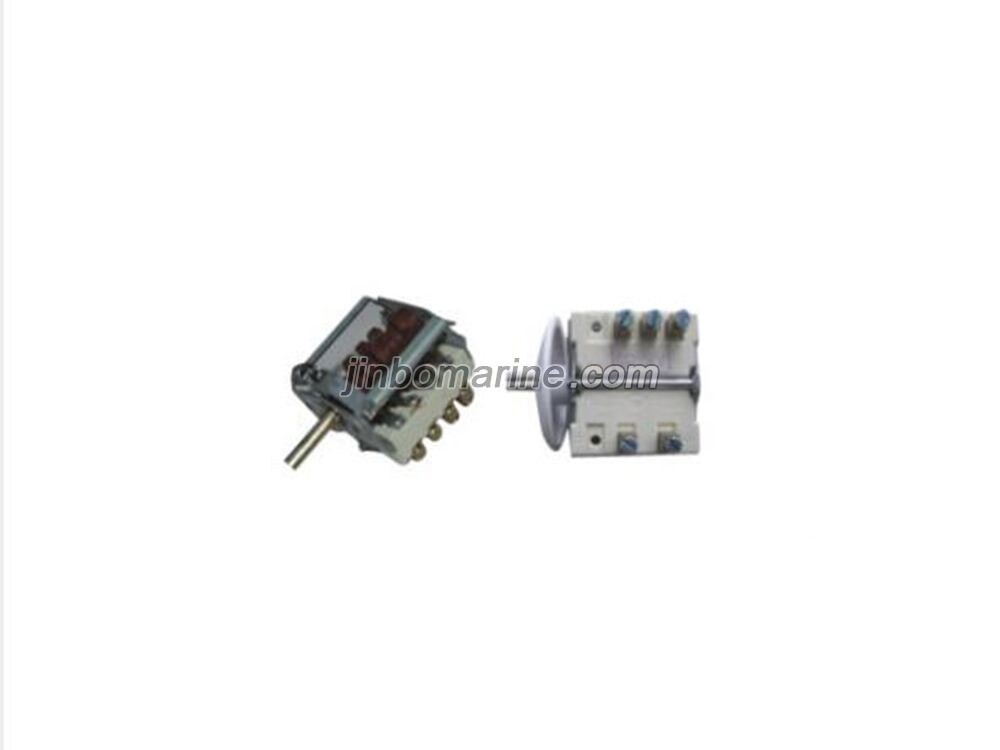 Marine Electric Heating Components-Thermostat - Image 1