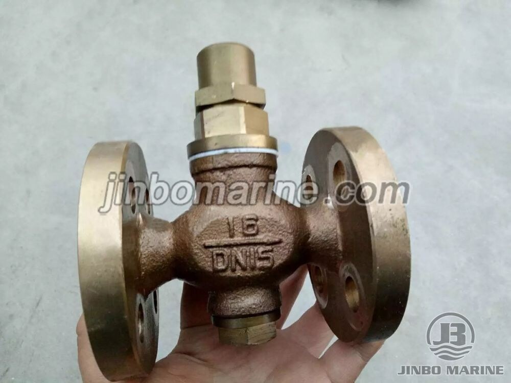 Thermostatic Steam Trap - Image 1