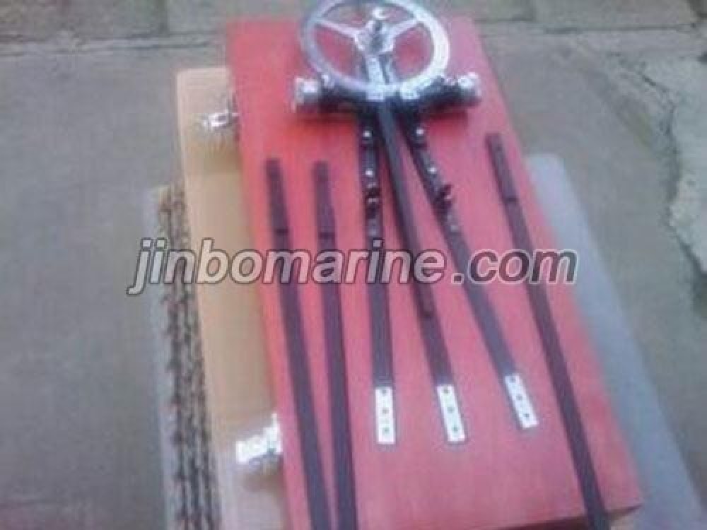 Three-Arm Protractor - Image 1
