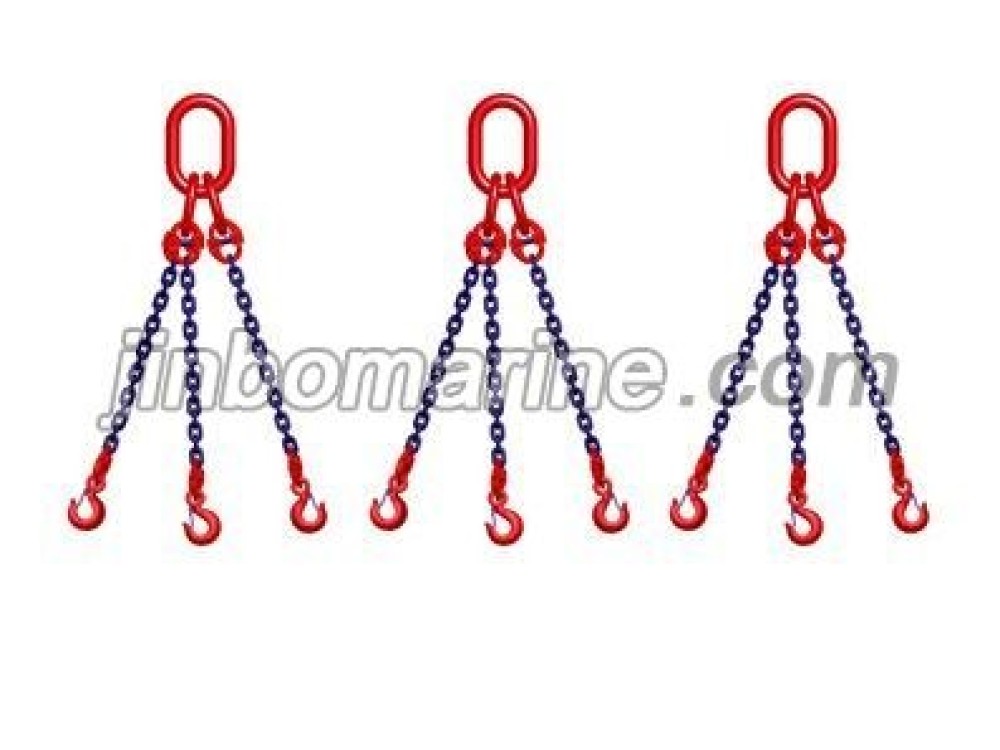 Three Legs Chain Sling
