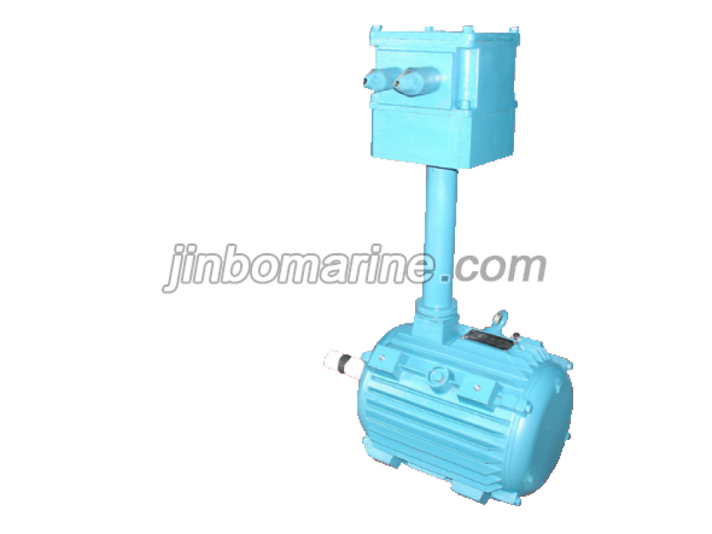 YBT-H Totally-Enclosed/Fan-Cooled /Three-Phase Marine Flameproof Motors - Image 1