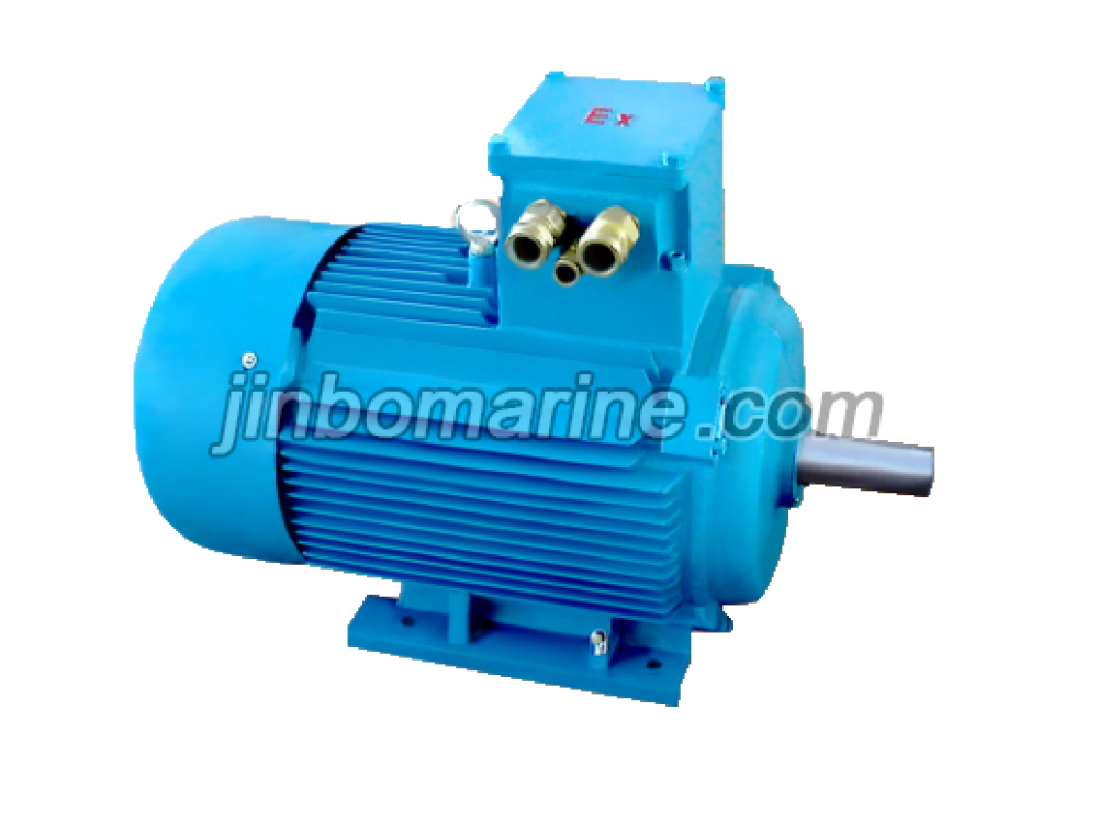 YB2&mdash;H Totally-Enclosed/Fan-Cooled /Three-Phase Marine Flameproof Motors - Image 1