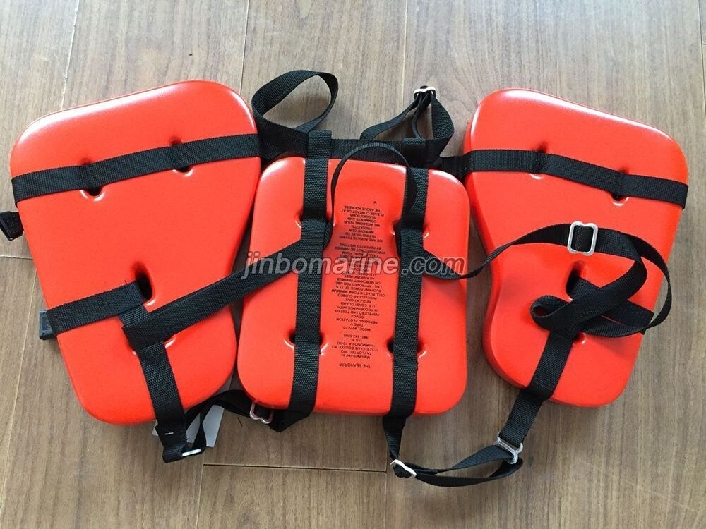 Three Pieces Type Lifejacket - Image 2