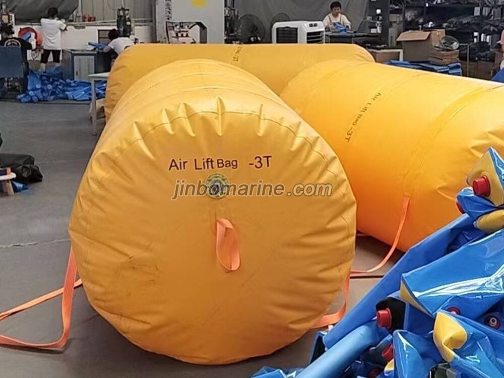 Totally Enclosed Air-Lifting-Bag - Image 1