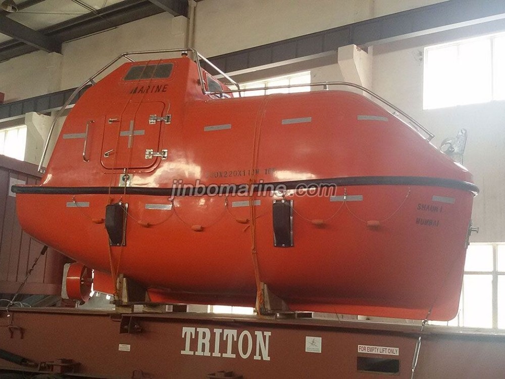 Totally Enclosed Lifeboat - Image 1
