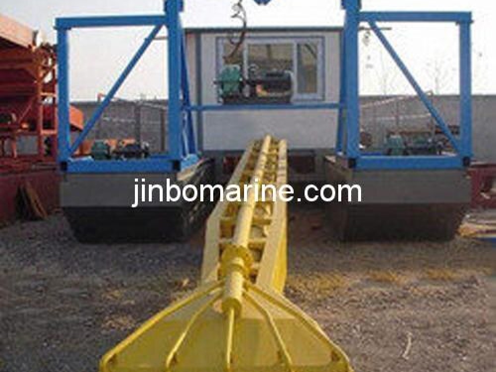 Trailing Suction Hopper Dredger - Image 2