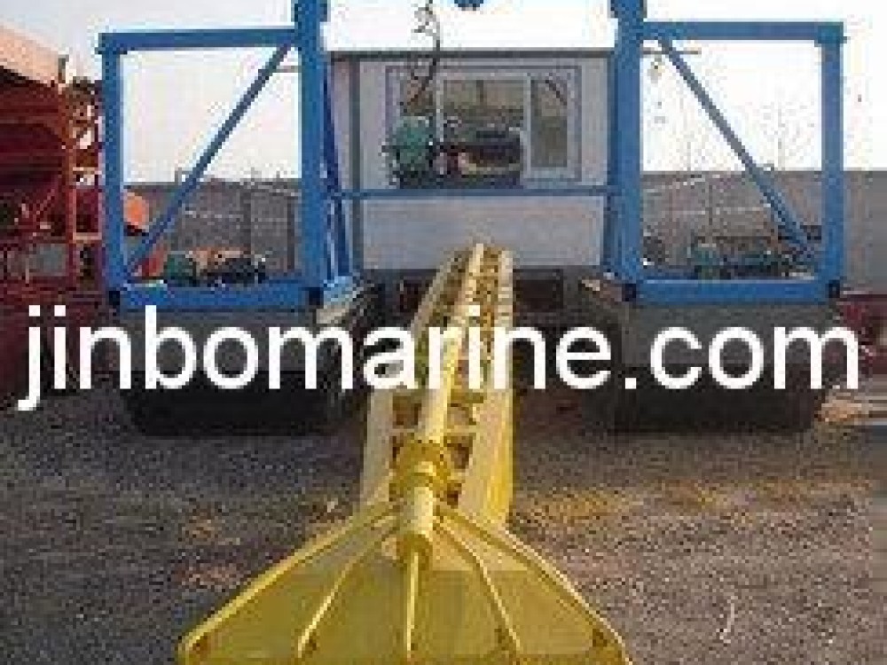 Trailing Suction Hopper Dredger - Image 1
