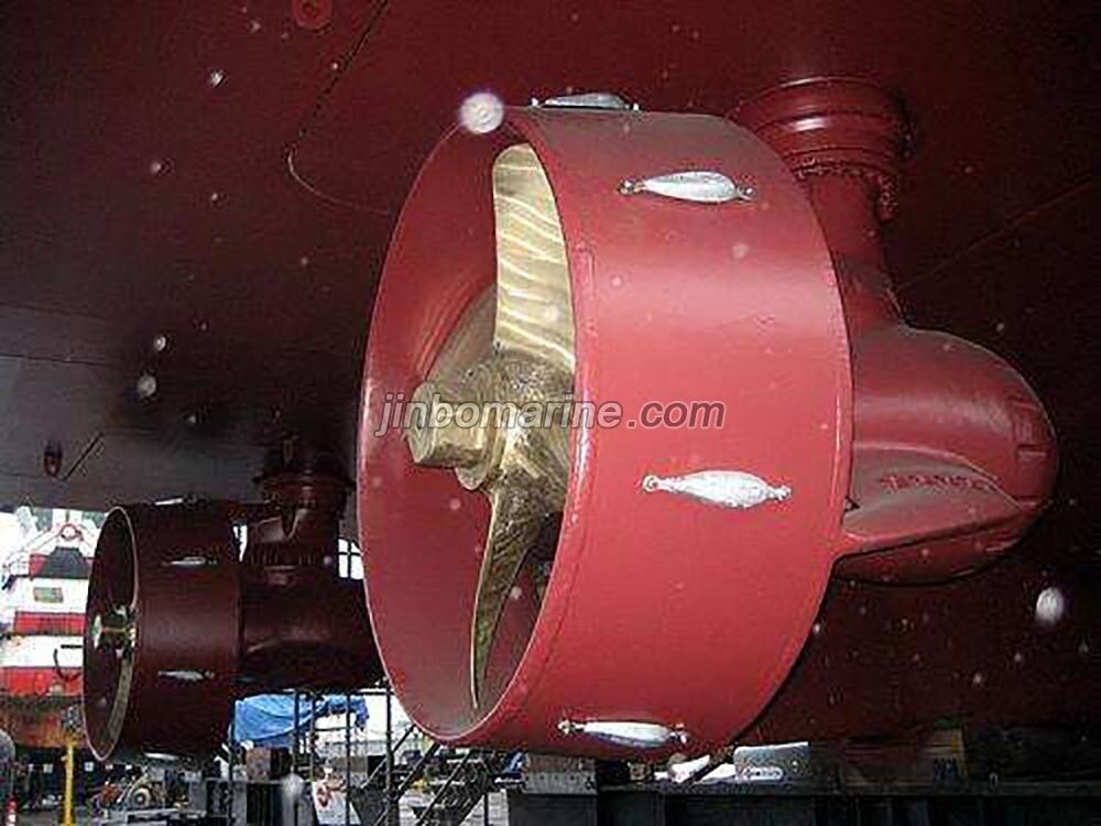 Transom Mounted Azimuth Thruster - Image 1
