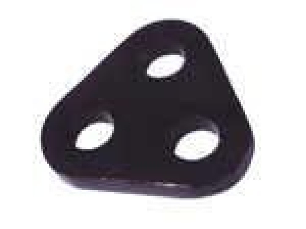 Triangle plate - Image 1