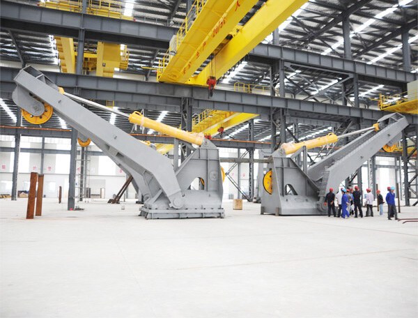 Dredger Gantry