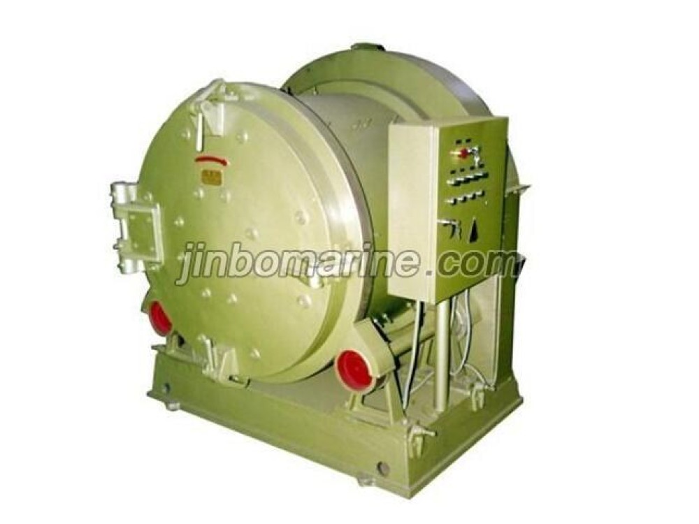 Tumble Type Shot Blasting Machine - Image 1