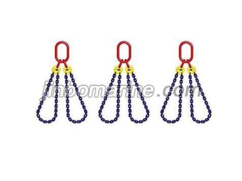 Two Legs Chocker Chain Sling