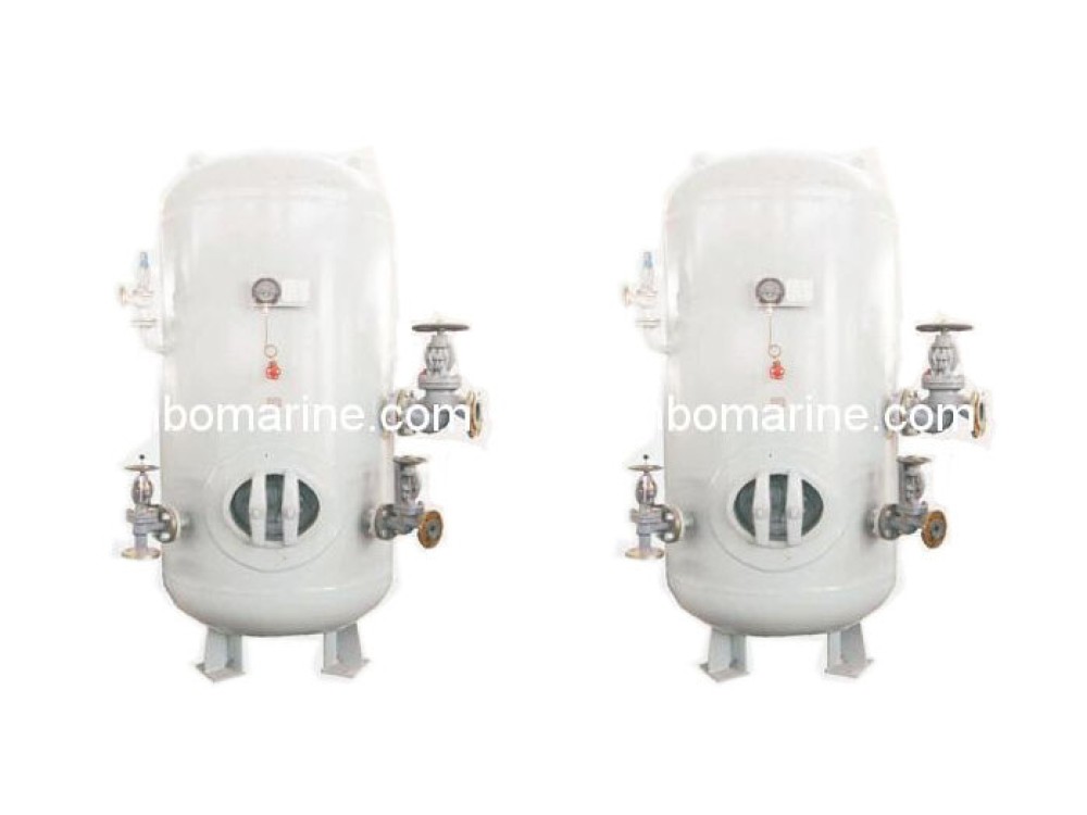 Type A Vertical Marine Air Receiver - Image 1