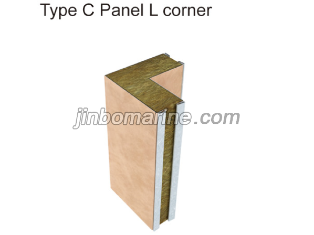Type C Panel L corner - Image 1