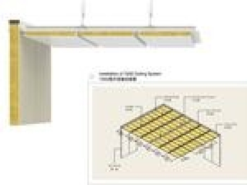 Type D Ceiling Panel - Image 1