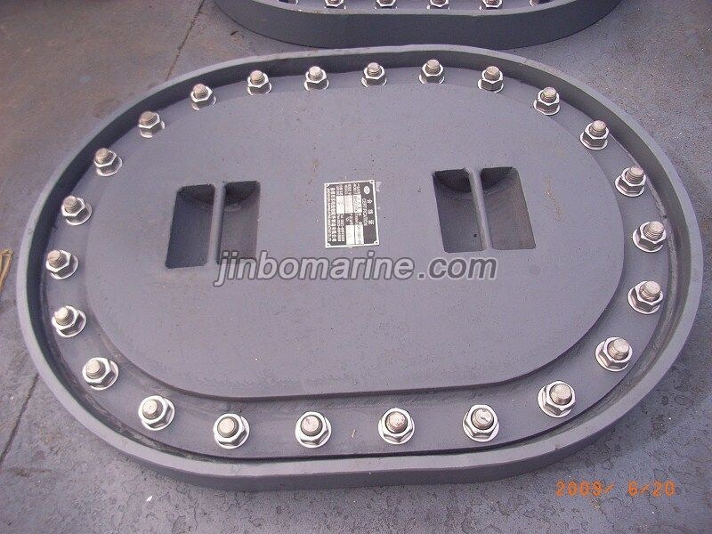 Marine Manhole Cover CB/T19-2001