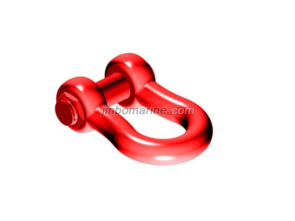 Type H10 Bow Safety Pin Shackle - Image 1