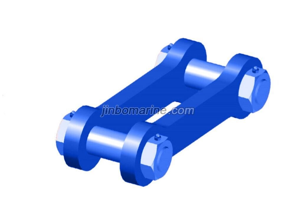 Type H12 Double Pin Shackle - Image 1