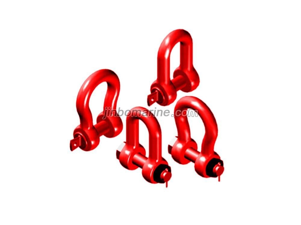Type H9 High Alloy Shackle - Image 1