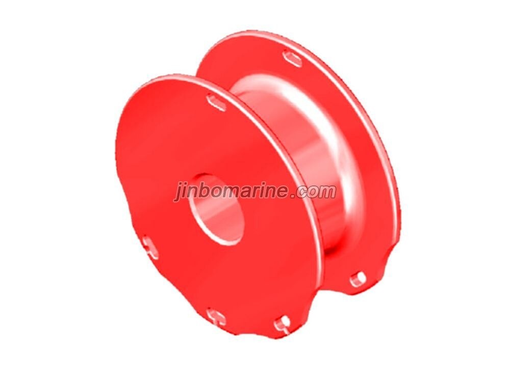 Type K17 Forged Roulette Thimble - Image 1
