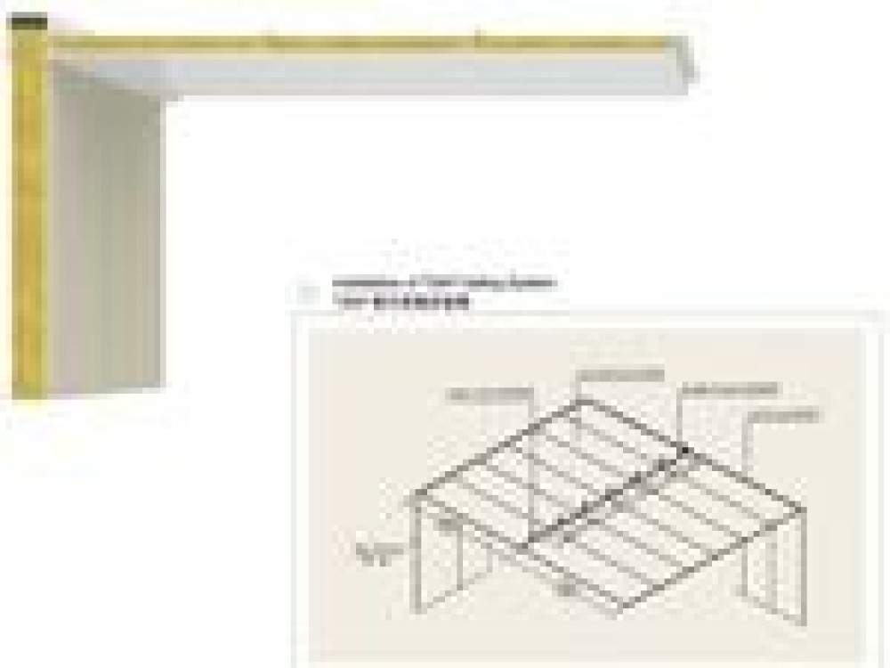 Type P Ceiling Panel - Image 1